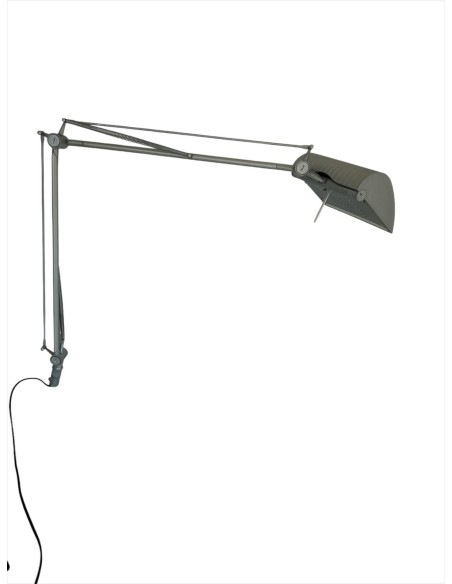 Archimoon Tech 230 V, Euro, grauer Kopf, 1 x 18 W, G24D-2 FSQ